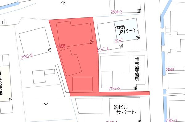 区画図：339000032802