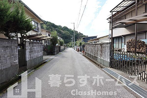 高知市十津　売土地