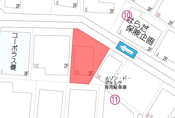 区画図：339000039487