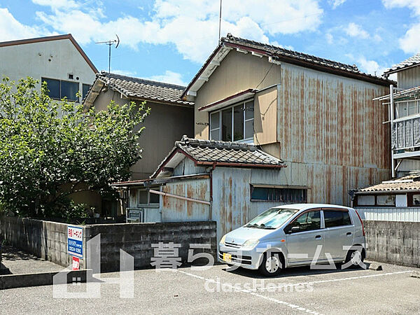 新本町　売物件現地