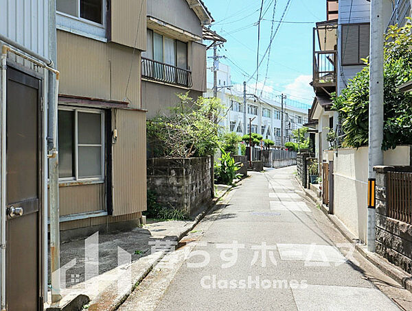 新本町　売物件現地