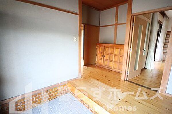 万々　売戸建て