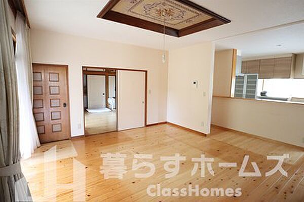 万々　売戸建て