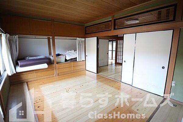 万々　売戸建て