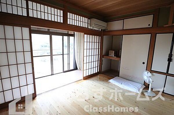 万々　売戸建て