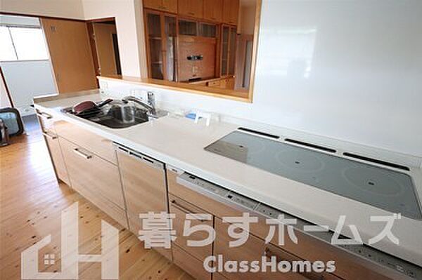 万々　売戸建て