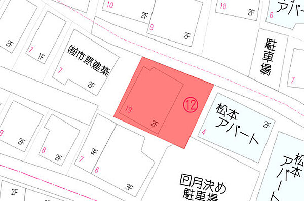 区画図：339000045301