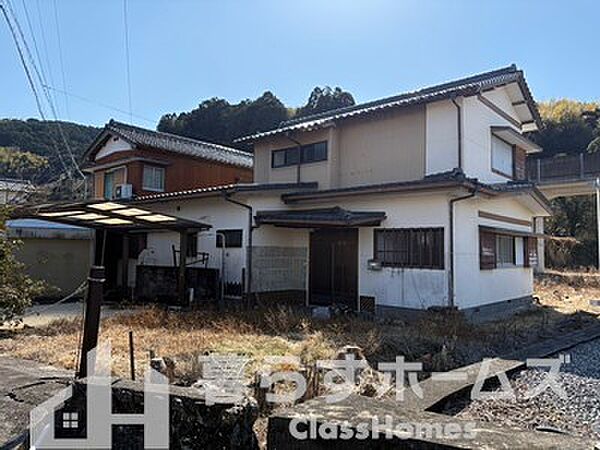 香南市夜須町　売土地