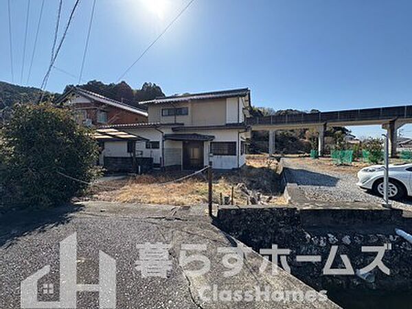 香南市夜須町　売土地
