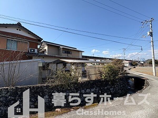 香南市夜須町　売土地