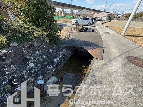 香南市夜須町　売土地