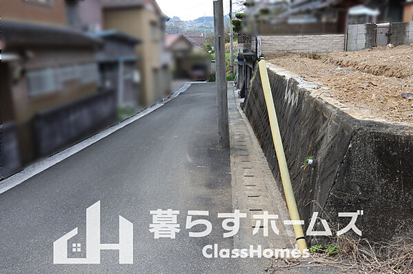岩ケ淵　売土地