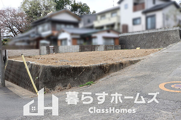 高知市岩ケ淵　★売土地★の外観写真