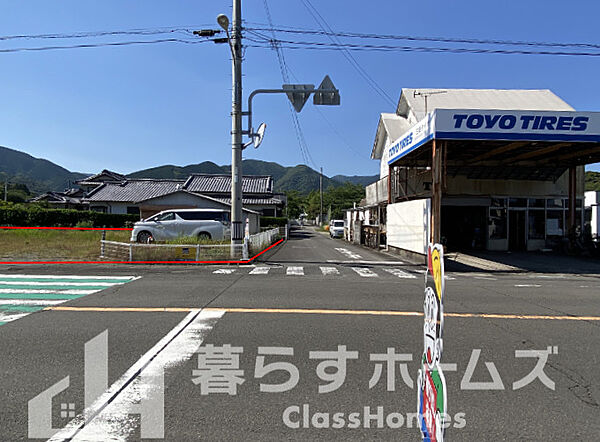 土佐清水市三崎浦　★売土地★の外観写真
