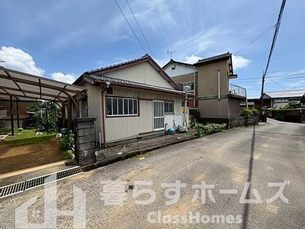 土佐山田町楠目　売土地