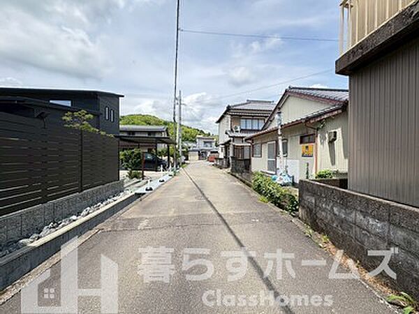 土佐山田町楠目　売土地