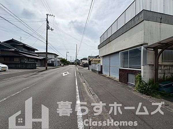 野市町みどり野　売土地