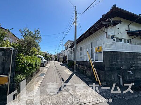 東城山町　売土地