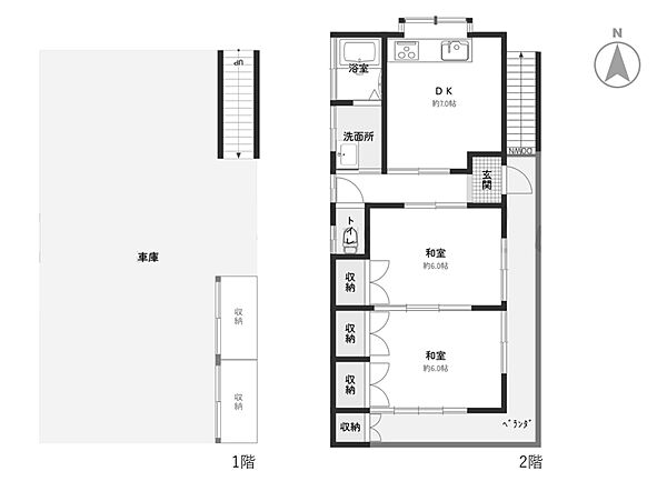 間取り：339000053173