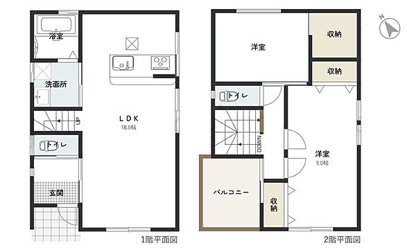 間取り：339000049344