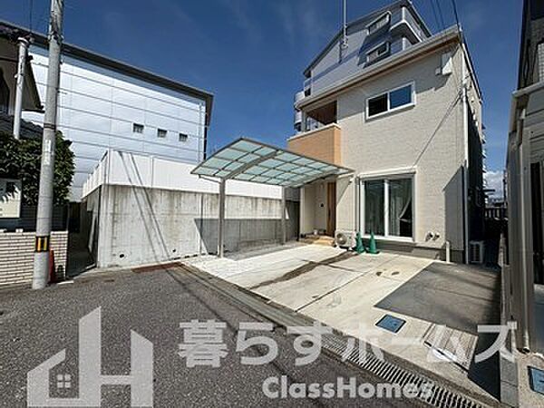 高知市朝倉甲　築浅戸建て