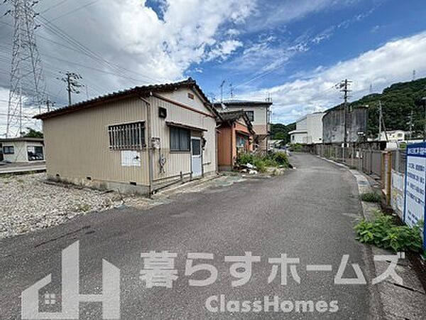 南竹島町　売土地