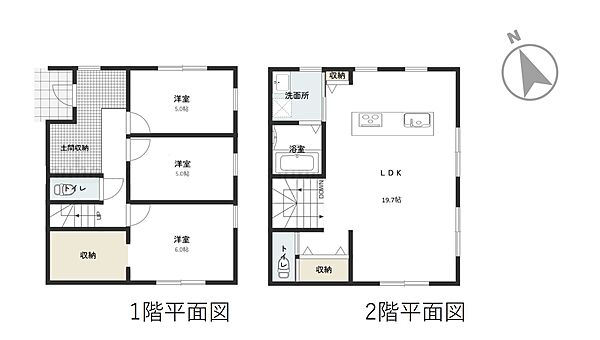 間取り：339000049542