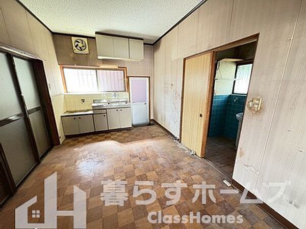 鴨部　中古住宅