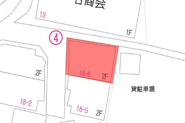 区画図：339000050157