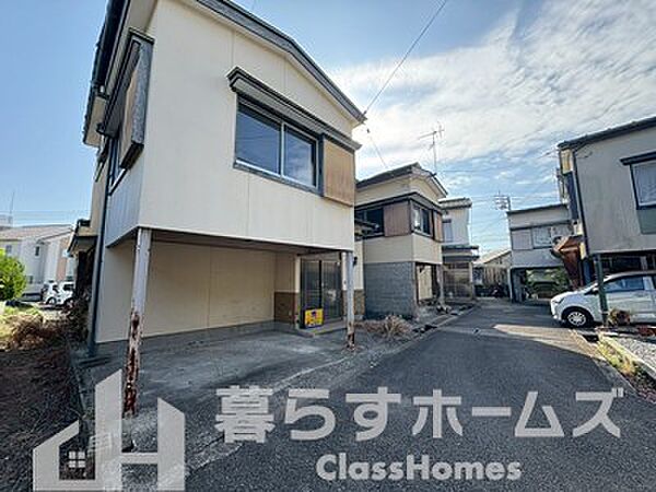 鴨部上町　売土地