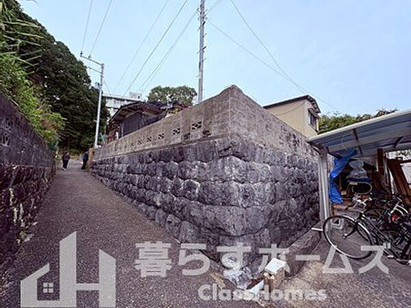 北端町　売土地