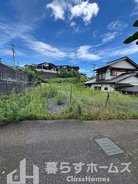 高知市福井町　売土地