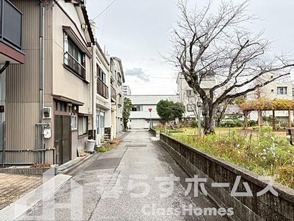 中宝永町　売土地
