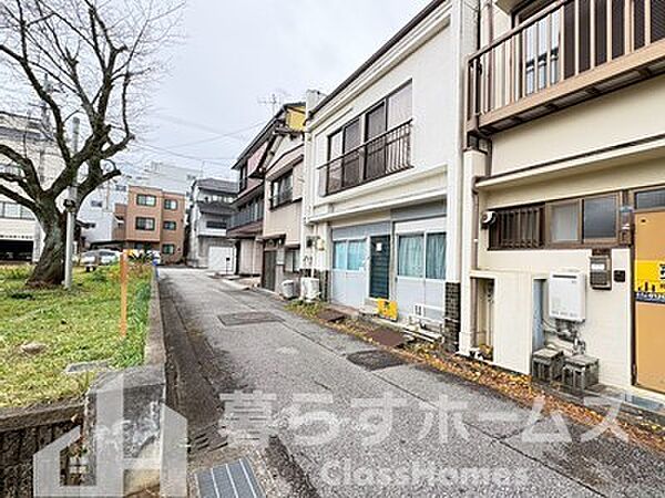 中宝永町　売土地