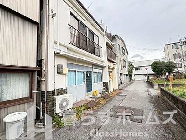 中宝永町　売土地