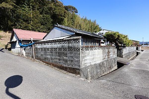 南国市三畠　売土地