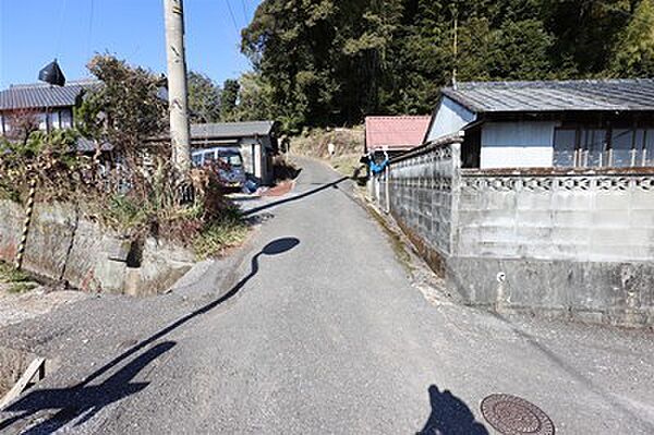 南国市三畠　売土地