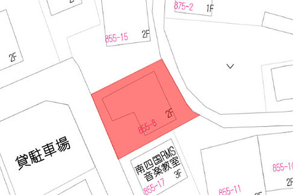 区画図：339000051399