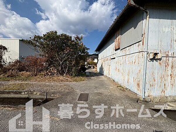 土佐山田町小田島　売土地