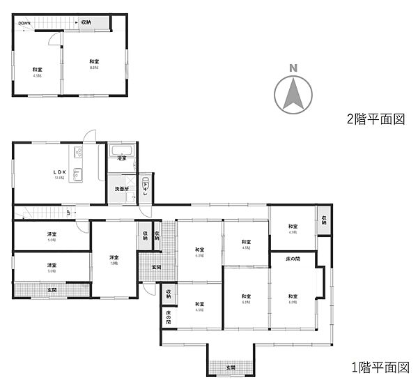 間取り：339000051713