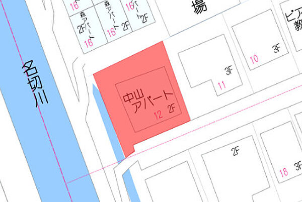 区画図：339000052153