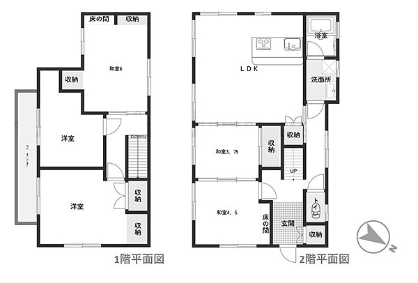 間取り：339000052537