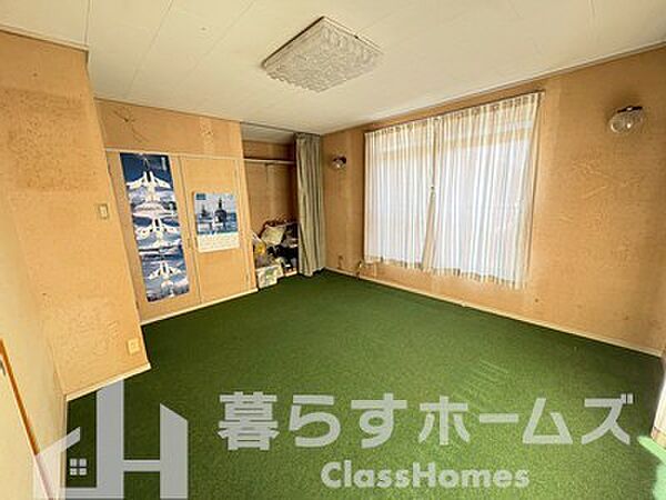 加賀野井　売中古住宅
