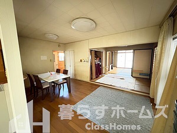 加賀野井　売中古住宅