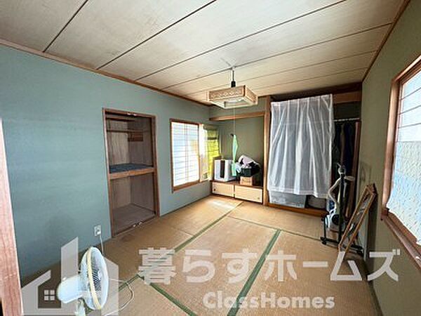 加賀野井　売中古住宅