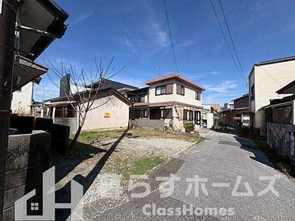 東城山町　売土地