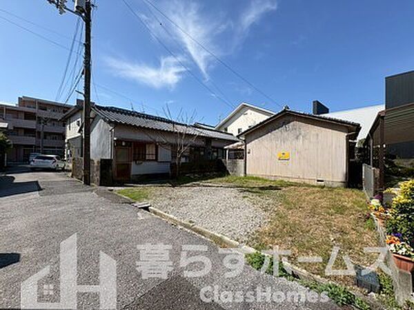東城山町　売土地
