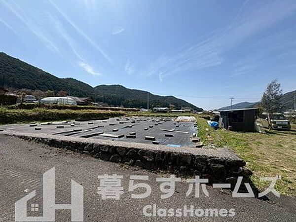 香北町　売土地
