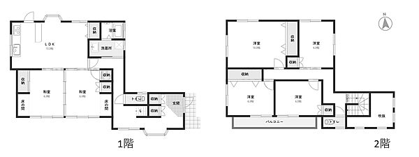 間取り：339000053103
