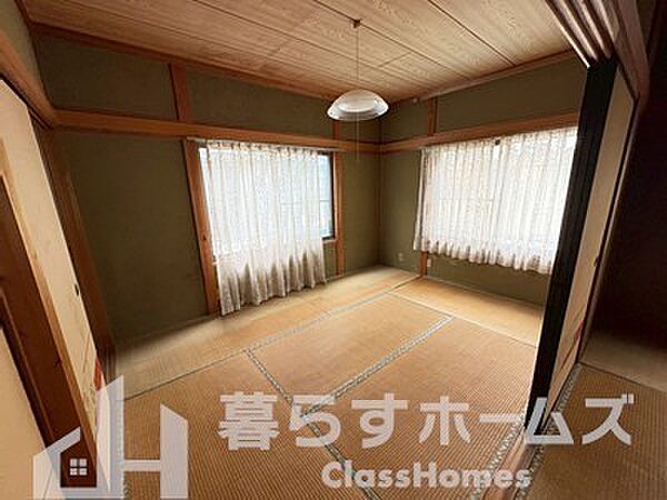 高知市十津　売戸建て